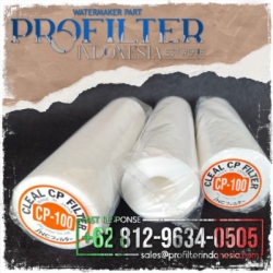 cleal cp filter cartridge jnc chisso jepang  medium